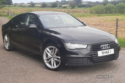 Audi A7 Sportback (10-18) 3.0 TDI Ultra SE Executive 5d S Tronic For Sale - Sharon Woodside Motors, Larne
