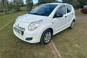 Suzuki Alto (09-14) 1.0 SZ 5d For Sale - Bewdley Auto Services Ltd ta Severn Valley Autos, Bewdley