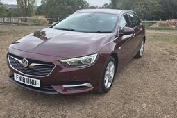 Vauxhall Insignia Sports Tourer (17-19) Tech Line Nav 1.6 (110PS) Turbo D Ecotec 5d For Sale - Bewdley Auto Services Ltd ta Severn Valley Autos, Bewdley