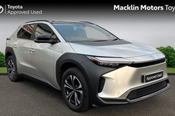 Toyota bZ4X SUV (21 on) 150kW Motion 71.4kWh 5dr Auto [11kW] For Sale - Macklin Motors Toyota Ayr, Ayr