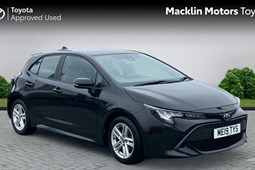 Toyota Corolla Hatchback (19 on) Icon Tech 1.2 VVT-i 5d For Sale - Macklin Motors Toyota Ayr, Ayr