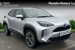 Toyota Yaris Cross SUV (21 on) 1.5 Hybrid Excel 5dr CVT For Sale - Macklin Motors Toyota Ayr, Ayr