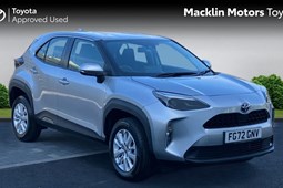 Toyota Yaris Cross SUV (21 on) 1.5 Hybrid Icon 5dr CVT For Sale - Macklin Motors Toyota Ayr, Ayr