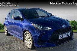 Toyota Yaris (20 on) 1.5 Hybrid Icon CVT 5d For Sale - Vertu Toyota Ayr, Ayr