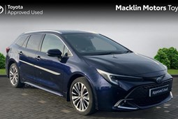 Toyota Corolla Hatchback (19 on) Design Hybrid 1.8 VVT-i auto 5d For Sale - Macklin Motors Toyota Ayr, Ayr