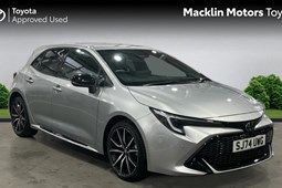 Toyota Corolla Hatchback (19 on) 1.8 Hybrid GR Sport 5dr CVT For Sale - Macklin Motors Toyota Ayr, Ayr