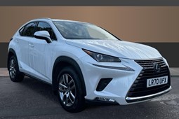 Lexus NX (14-21) 300h (10-inch Navigation) E-Four auto 5d For Sale - Vertu Toyota Ayr, Ayr