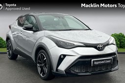 Toyota C-HR SUV (17-23) 2.0 Hybrid GR Sport 5dr CVT For Sale - Vertu Toyota Ayr, Ayr