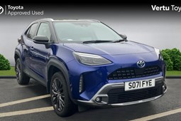 Toyota Yaris Cross SUV (21 on) 1.5 Hybrid Dynamic 5dr CVT For Sale - Vertu Toyota Ayr, Ayr