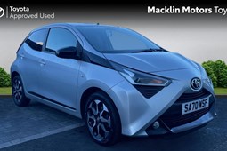 Toyota Aygo (14-22) X-Trend 1.0 VVT-i 5d For Sale - Vertu Toyota Ayr, Ayr