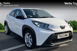 Toyota Aygo X (21 on) 1.0 VVT-i Pure 5dr For Sale - Vertu Toyota Ayr, Ayr