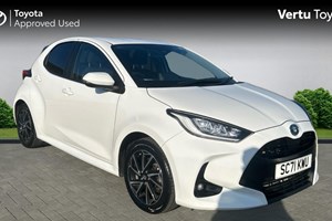 Toyota Yaris (20 on) 1.5 Hybrid Design CVT 5d For Sale - Vertu Toyota Ayr, Ayr