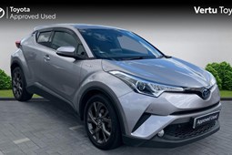 Toyota C-HR SUV (17-23) Design 1.8 VVT-i Hybrid auto 5d For Sale - Vertu Toyota Ayr, Ayr