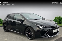 Toyota Corolla Hatchback (19 on) GR Sport 1.8 VVT-i Hybrid 122hp auto 5d For Sale - Vertu Toyota Ayr, Ayr