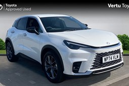 Lexus LBX SUV (23 on) 1.5 Takumi 5dr E-CVT AWD For Sale - Vertu Toyota Ayr, Ayr