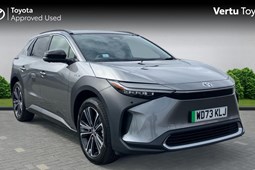 Toyota bZ4X SUV (21 on) 152kW Vision 71.4kWh 5dr Auto For Sale - Vertu Toyota Ayr, Ayr