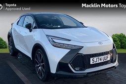 Toyota C-HR SUV (24 on) 2.0 PHEV GR Sport 5dr CVT For Sale - Vertu Toyota Ayr, Ayr