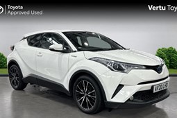 Toyota C-HR SUV (17-23) Excel 1.8 Hybrid FWD auto 5d For Sale - Vertu Toyota Ayr, Ayr