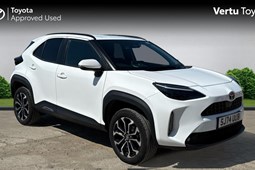 Toyota Yaris Cross SUV (21 on) 1.5 Hybrid Design 5dr CVT For Sale - Vertu Toyota Ayr, Ayr