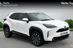 Toyota Yaris Cross SUV (21 on) 1.5 Hybrid Design 5dr CVT For Sale - Vertu Toyota Ayr, Ayr