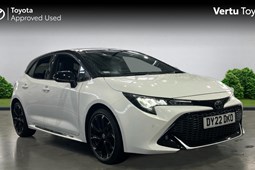 Toyota Corolla Hatchback (19 on) GR Sport 2.0 VVT-i Hybrid 184hp auto 5d For Sale - Vertu Toyota Ayr, Ayr