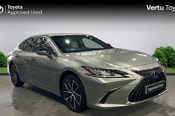 Lexus ES Saloon (19 on) 300h E-CVT auto 4d For Sale - Vertu Toyota Ayr, Ayr