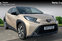 Toyota Aygo X (21 on) 1.0 VVT-i Edge 5dr Auto For Sale - Vertu Toyota Ayr, Ayr