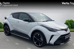 Toyota C-HR SUV (17-23) 1.8 Hybrid GR Sport 5dr CVT For Sale - Vertu Toyota Ayr, Ayr