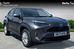 Toyota Yaris Cross SUV (21 on) 1.5 Hybrid Icon 5dr CVT For Sale - Vertu Toyota Ayr, Ayr
