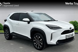 Toyota Yaris Cross SUV (21 on) 1.5 Hybrid Design 5dr CVT For Sale - Vertu Toyota Ayr, Ayr