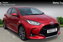 Toyota Yaris (20 on) 1.5 Hybrid Excel CVT 5d For Sale - Vertu Toyota Ayr, Ayr