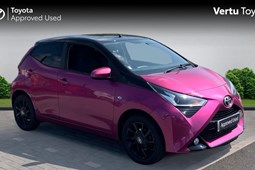 Toyota Aygo (14-22) X-Cite (5) Magenta 1.0 VVT-i (05/2018 on) 5d For Sale - Vertu Toyota Ayr, Ayr