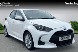 Toyota Yaris (20 on) 1.5 Hybrid Icon CVT 5d For Sale - Vertu Toyota Ayr, Ayr