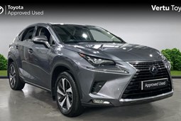 Lexus NX (14-21) 300h Takumi E-Four auto 5d For Sale - Vertu Toyota Ayr, Ayr