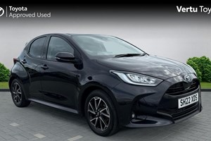 Toyota Yaris (20 on) 1.5 Hybrid Design CVT 5d For Sale - Vertu Toyota Ayr, Ayr