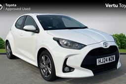 Toyota Yaris (20 on) 1.5 Hybrid Icon CVT 5d For Sale - Vertu Toyota Ayr, Ayr