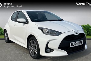 Toyota Yaris (20 on) 1.5 Hybrid Icon CVT 5d For Sale - Vertu Toyota Ayr, Ayr