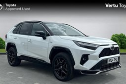 Toyota RAV4 SUV (19 on) 2.5 PHEV GR Sport 5dr CVT For Sale - Vertu Toyota Ayr, Ayr