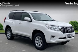 Toyota Land Cruiser (09-23) Active (7-seat) 2.8 D-4D auto (03/2018 on) 5d For Sale - Vertu Toyota Ayr, Ayr