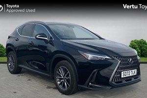 Lexus NX SUV (21 on) 350h 2.5 5dr E-CVT For Sale - Vertu Toyota Ayr, Ayr