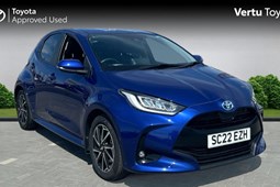 Toyota Yaris (20 on) 1.5 Hybrid Design CVT 5d For Sale - Vertu Toyota Ayr, Ayr