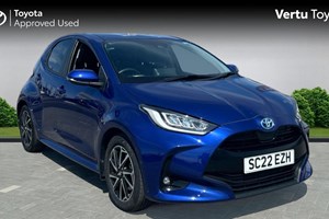 Toyota Yaris (20 on) 1.5 Hybrid Design CVT 5d For Sale - Vertu Toyota Ayr, Ayr