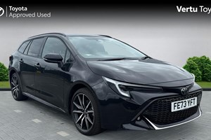Toyota Corolla Hatchback (19 on) 2.0 Hybrid GR Sport 5dr CVT For Sale - Vertu Toyota Ayr, Ayr