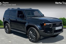 Toyota Land Cruiser SUV (24 on) 2.8 D-4D 204 Invincible 5dr Auto 7 Seats For Sale - Vertu Toyota Ayr, Ayr