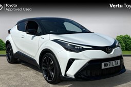 Toyota C-HR SUV (17-23) 1.8 Hybrid GR Sport 5dr CVT For Sale - Vertu Toyota Ayr, Ayr