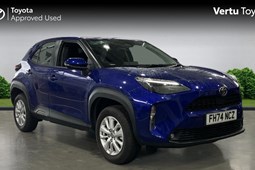 Toyota Yaris Cross SUV (21 on) 1.5 Hybrid Icon 5dr CVT For Sale - Vertu Toyota Ayr, Ayr