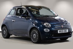 Fiat 500 Hatchback (08-24) Launch Edition Mild Hybrid 1.0 70hp 3d For Sale - Peter Vardy Carz Motherwell, Motherwell