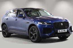 Jaguar F-Pace (16-24) 2.0 D200 R-Dynamic S 5dr Auto AWD For Sale - Peter Vardy Carz Motherwell, Motherwell