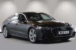 Audi A7 Sportback (18 on) S Line 40 TDI 204PS S Tronic auto 5d For Sale - Peter Vardy Carz Motherwell, Motherwell