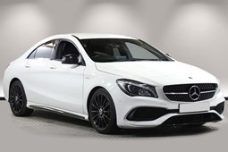 Mercedes-Benz CLA-Class (13-19) CLA 200 d WhiteArt Edition (Garmin Map Pilot) 7G-DCT auto 4d For Sale - Peter Vardy Carz Motherwell, Motherwell